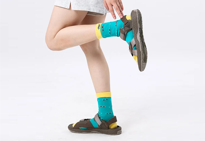 夏日太陽眼鏡 厚襪款(2種尺寸)